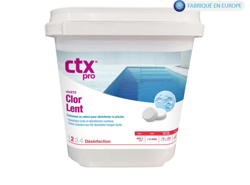 CLOR LENT 250 g CTX-370